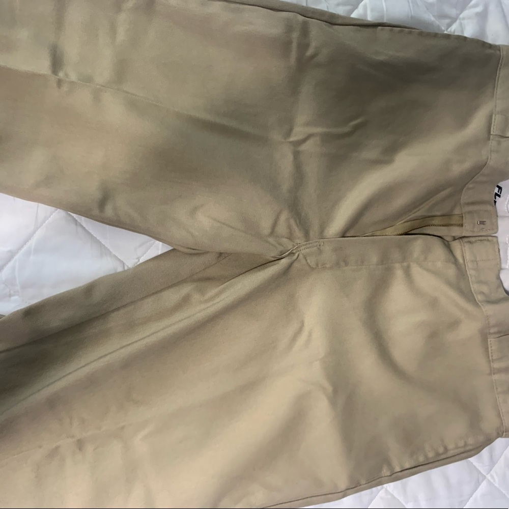 Dickies flat front pants